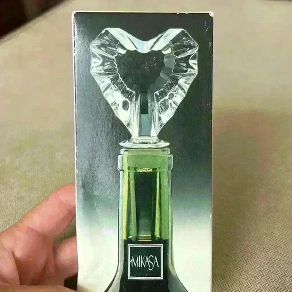 NWT Mikasa bottle stopper - Picture 4 of 4